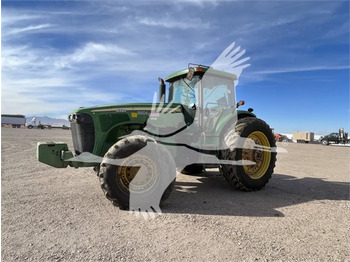 Farm tractor JOHN DEERE 8320