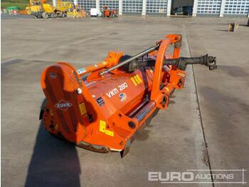 Flail mower 2011 Kuhn VKM280 PTO Driven Flail Mower: picture 1