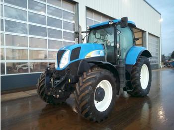 Farm tractor 2011 New Holland T6080: picture 1