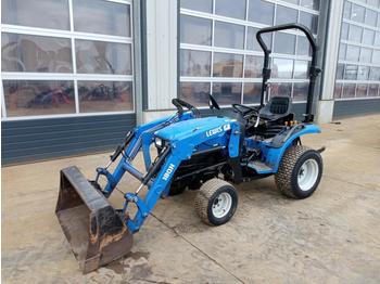 Farm tractor 2011 New Holland TC240D: picture 1