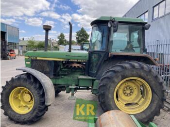 Farm tractor 3650 30kmpu John Deere: picture 1