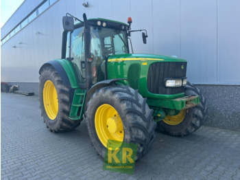 6920 TREKKER John Deere  - Farm tractor: picture 1