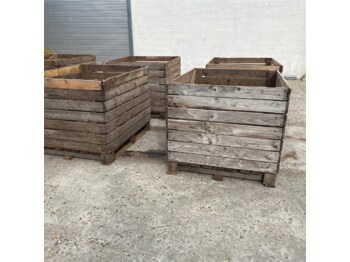Storage equipment ABC 500 stk. Kartoffelkasser: picture 1
