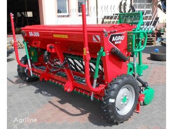 New Seed drill AGRO-MASZ SR-300 / SEMBRADORA MECÁNICA: picture 5
