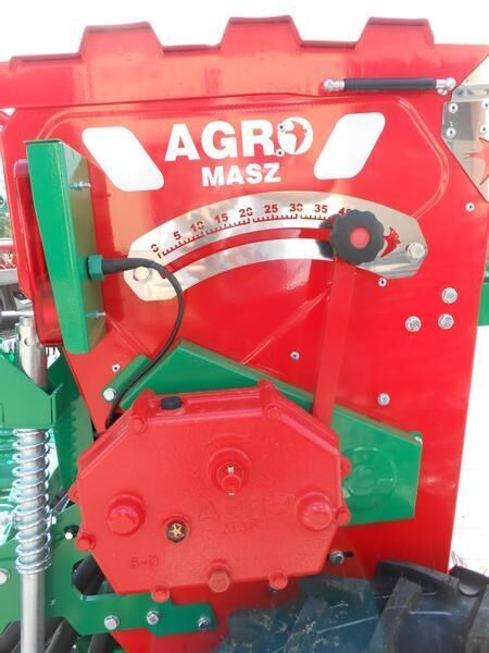 New Seed drill AGRO-MASZ SR-300 / SEMBRADORA MECÁNICA: picture 8