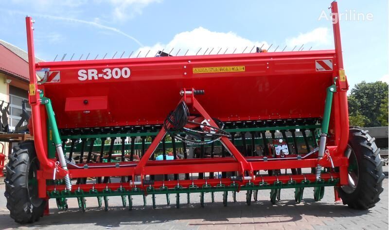 New Seed drill AGRO-MASZ SR-300 / SEMBRADORA MECÁNICA: picture 6