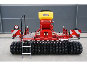 New Sowing equipment AKTION-SAT Nachsaatgerät mit APV-PS 120 M1-NEU: picture 1