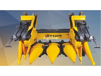 New Maize harvester AKTURK FOLDABLE: picture 1