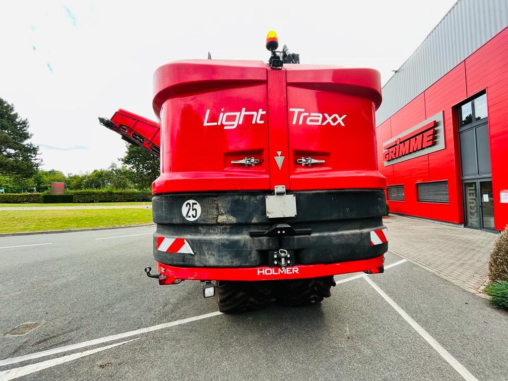Beet harvester Agrifac Lighttraxx: picture 32
