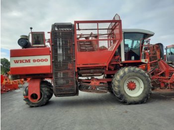 Beet harvester Agrifac wkm 9000: picture 1