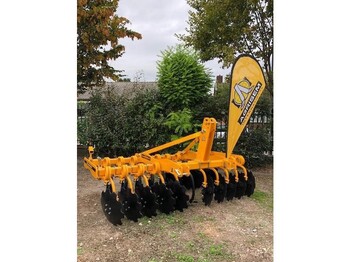 New Disc harrow Agrisem Dom Frontal: picture 1