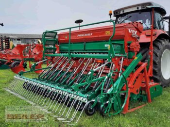 Combine seed drill AGRO-MASZ
