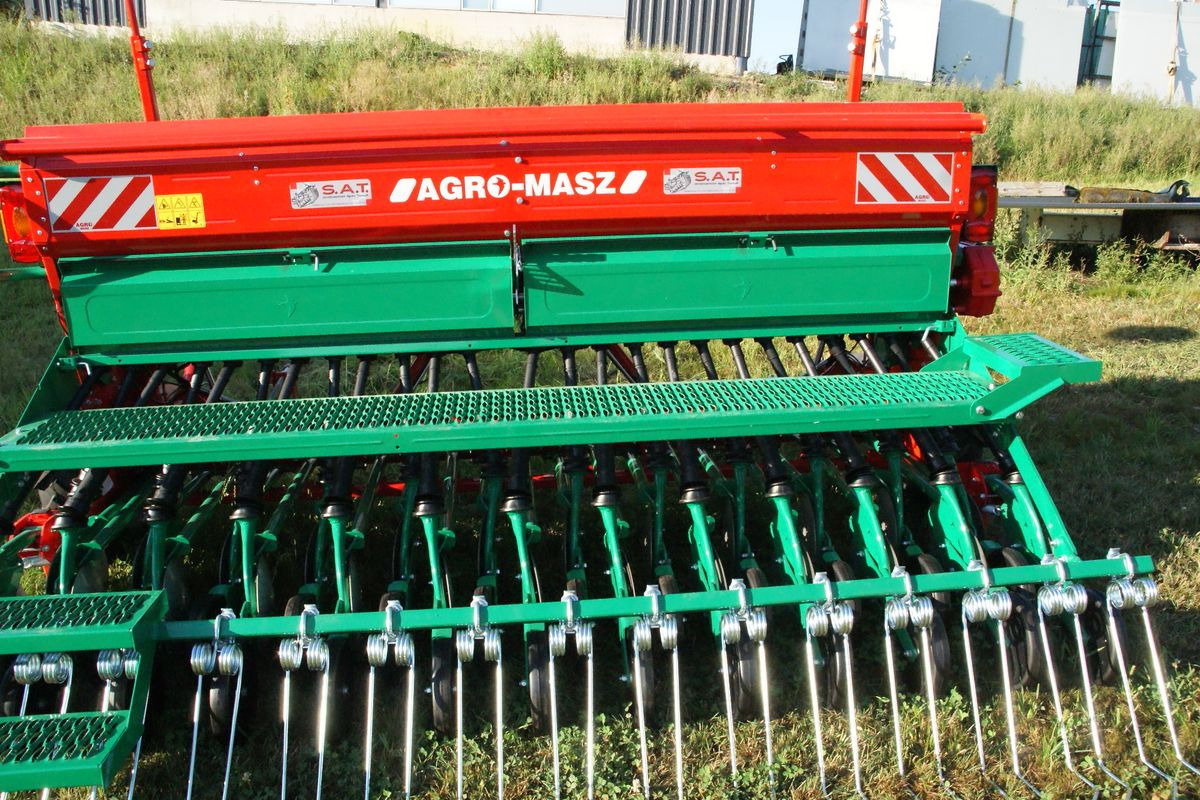 New Seed drill Agro Masz SR300-Scheibenschar-AKTION: picture 14