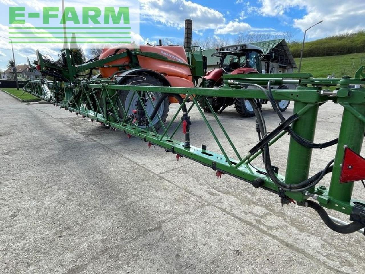Trailed sprayer Amazone ux 4200 special: picture 20