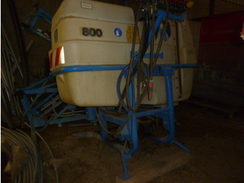 Tractor mounted sprayer BLANCHARD 800/12: picture 1