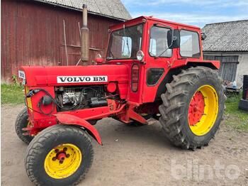 Farm tractor BM VOLVO T 800 A Reparationsbehov: picture 1