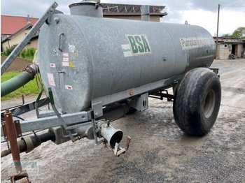 Slurry tanker BSA PTW 6: picture 1