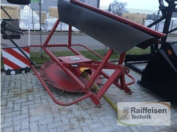 Manure spreader BVL Siloverteiler für Grassilage: picture 1