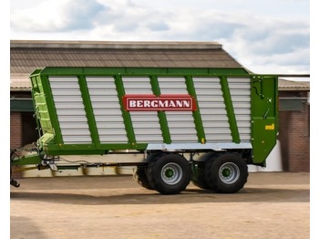 New Farm trailer Bergmann HTW40S: picture 1