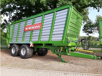 New Farm trailer Bergmann HTW45S: picture 1