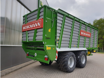 New Farm trailer Bergmann HTW 45S: picture 4