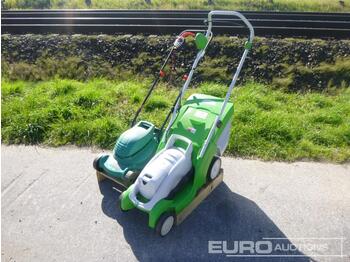 Garden mower Bosch Rotrack Lawnmower (2 of) Viking Electric Lawnmower (2 of): picture 1