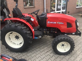 Compact tractor Branson F36Hn tractor: picture 3