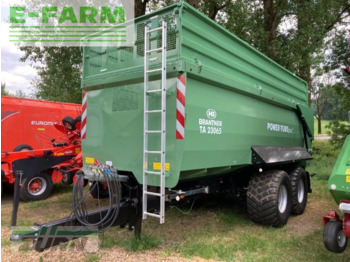 Farm tipping trailer/ Dumper BRANTNER