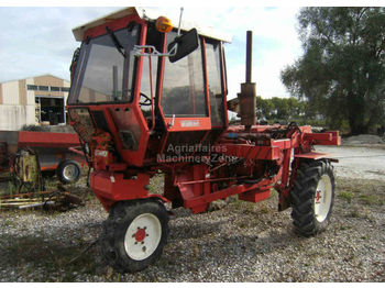 Straddle tractor Butty TR3: picture 1