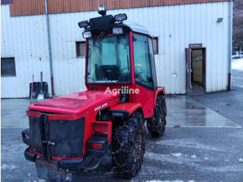 Farm tractor CARRARO 8400 HTM: picture 1