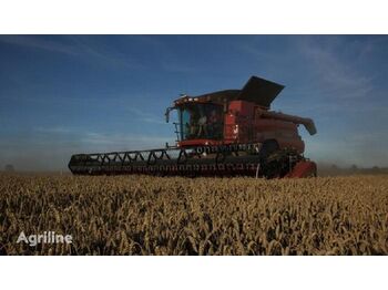 Combine harvester CASE IH 8120: picture 1