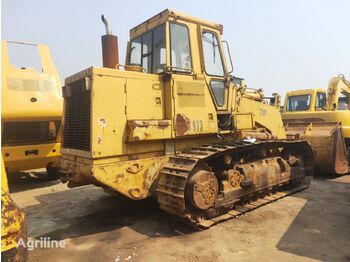 Tracked tractor CATERPILLAR 973 crawler tractor loader: picture 1