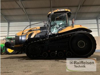 Tracked tractor CHALLENGER MT 865 E Serie: picture 1