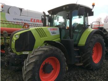 Farm tractor CLAAS ARION 640: picture 1