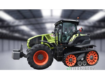 Farm tractor CLAAS AXION 960 TT: picture 1