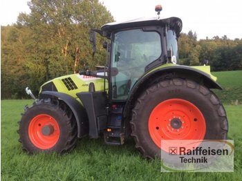 Farm tractor CLAAS Arion 630 CIS+: picture 1