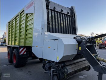 Self-loading wagon CLAAS Cargos 9500 mit Dosierwalzen: picture 1