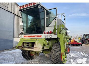Combine harvester CLAAS Dominator 78s, 3,9 m.: picture 1