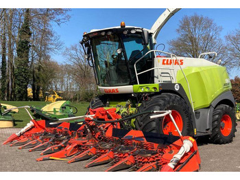 Forage harvester CLAAS Jaguar 960