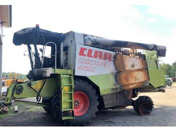 Combine harvester CLAAS Lexion 420 Dismantled for spare parts: picture 1