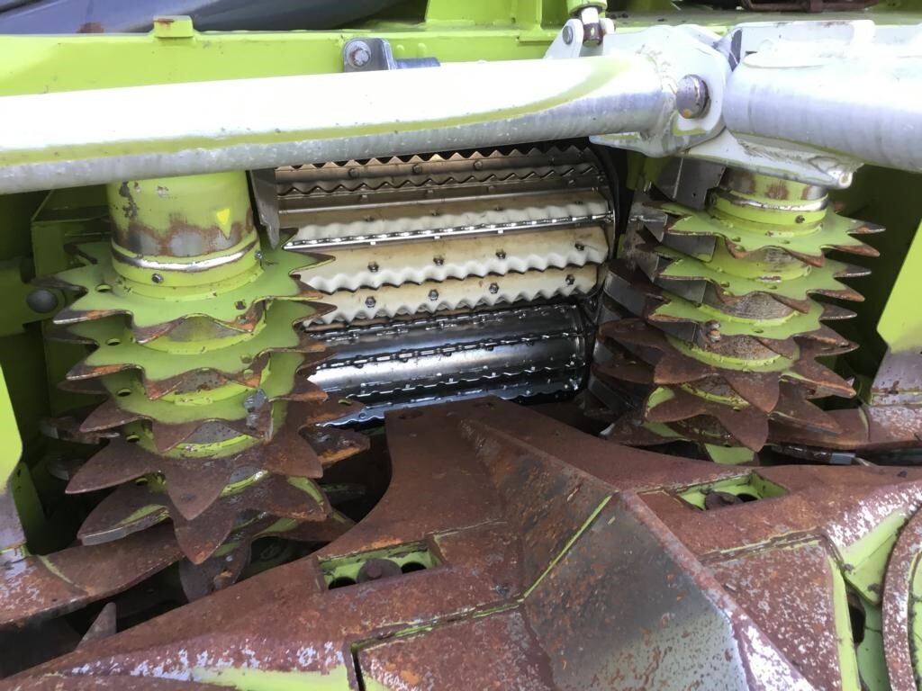 Maize harvester CLAAS ORBIS 750: picture 6