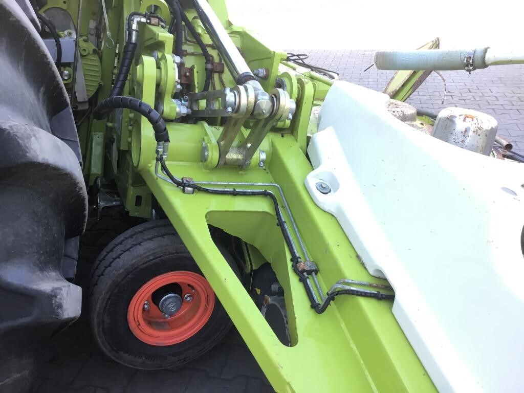Maize harvester CLAAS ORBIS 750: picture 10