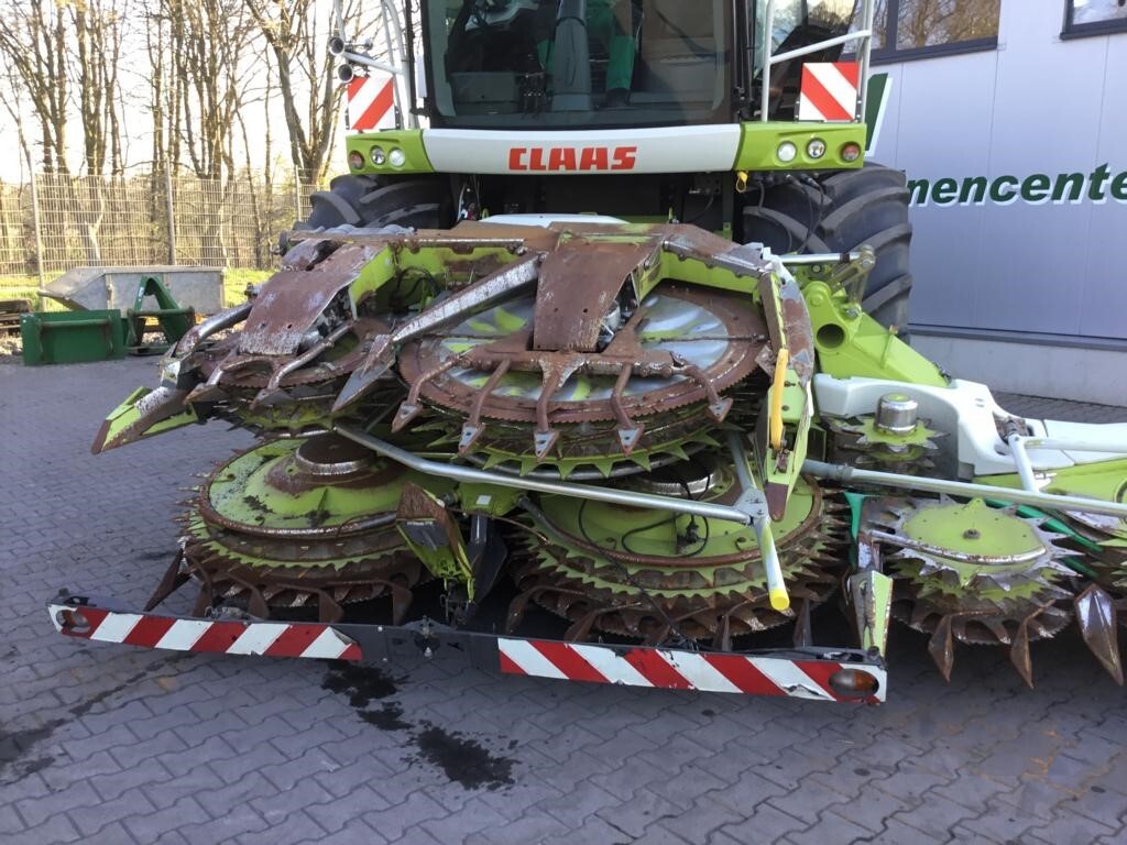 Maize harvester CLAAS ORBIS 750: picture 4