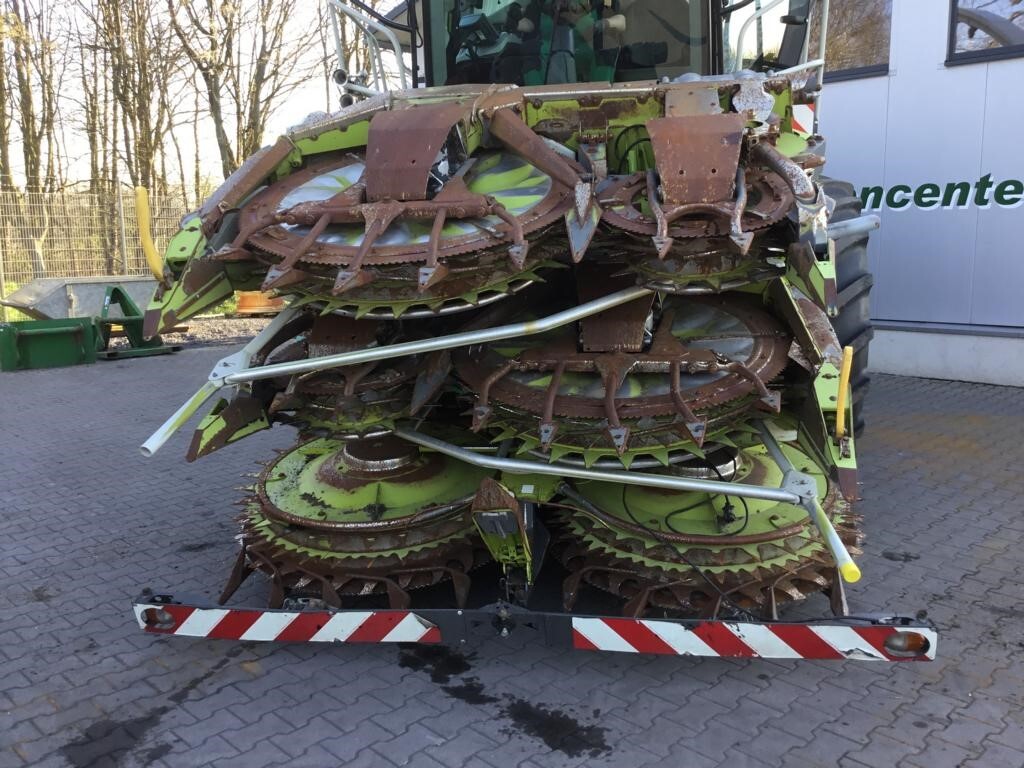 Maize harvester CLAAS ORBIS 750: picture 3
