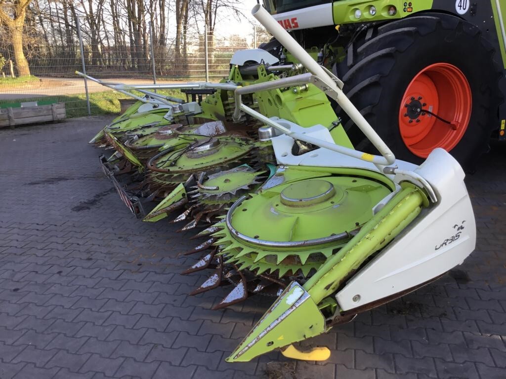 Maize harvester CLAAS ORBIS 750: picture 12