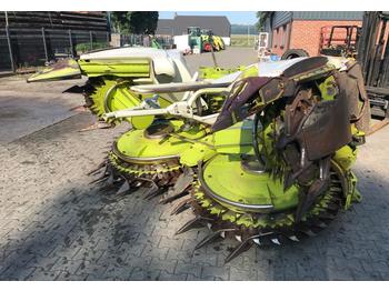 Maize harvester CLAAS Orbis 450: picture 1