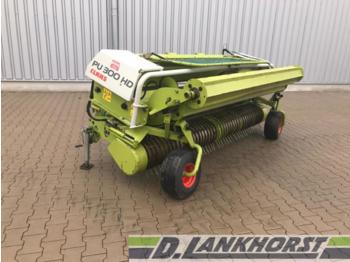 Forage harvester attachment CLAAS PU 300 HD: picture 1
