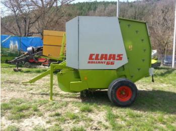 Square baler CLAAS ROLLAND 66: picture 1
