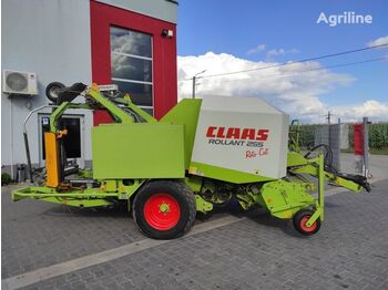 Round baler CLAAS ROLLANT 255RC: picture 1