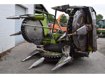 Maize harvester CLAAS RU450: picture 1
